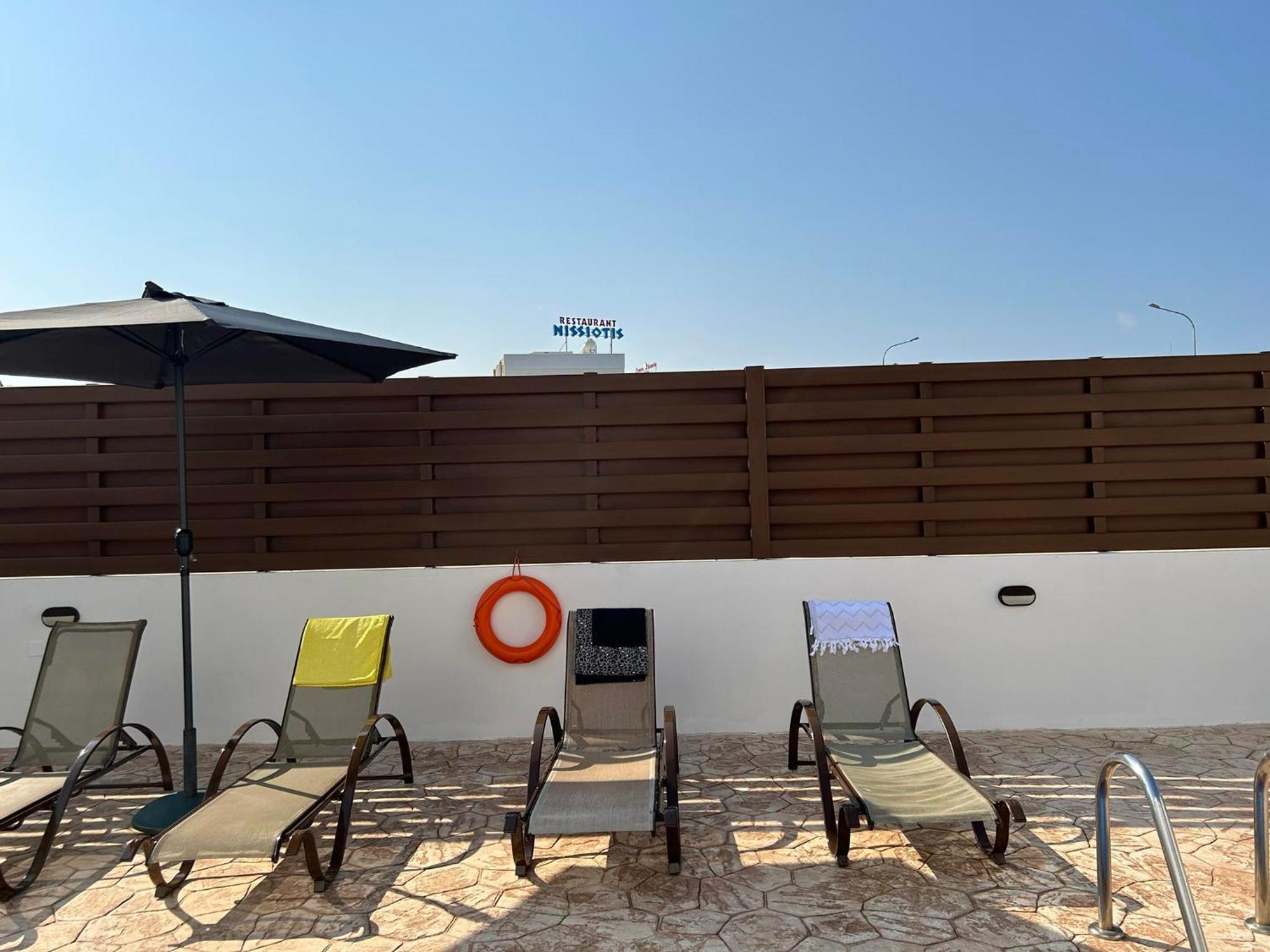 Dafni Villa By Pann Protaras Exterior photo