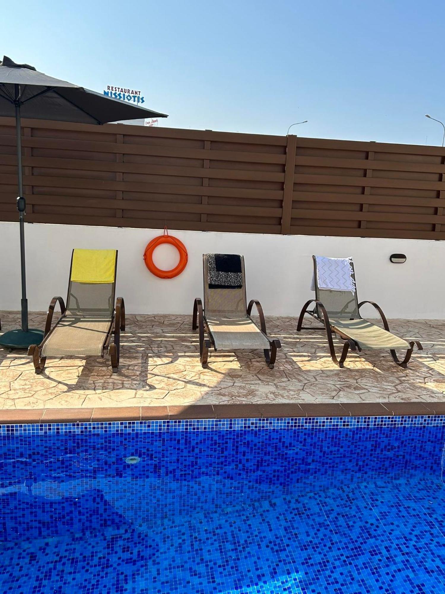Dafni Villa By Pann Protaras Exterior photo