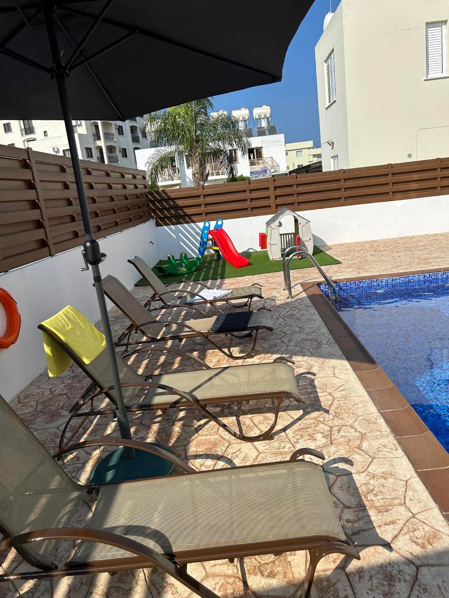 Dafni Villa By Pann Protaras Exterior photo