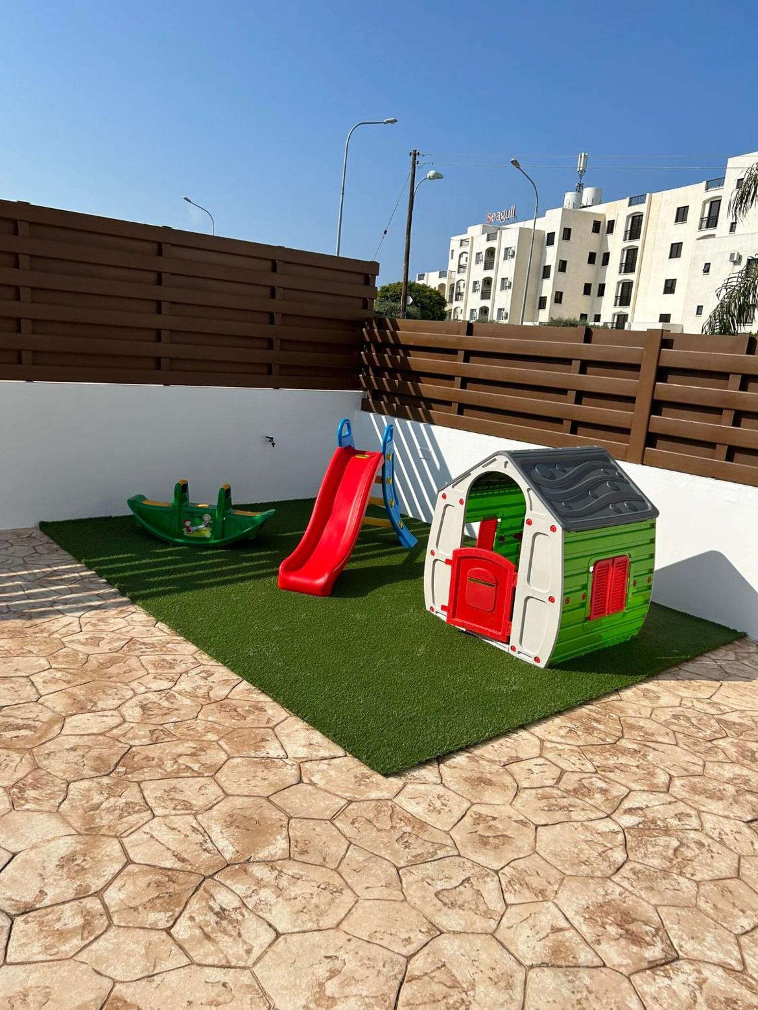 Dafni Villa By Pann Protaras Exterior photo
