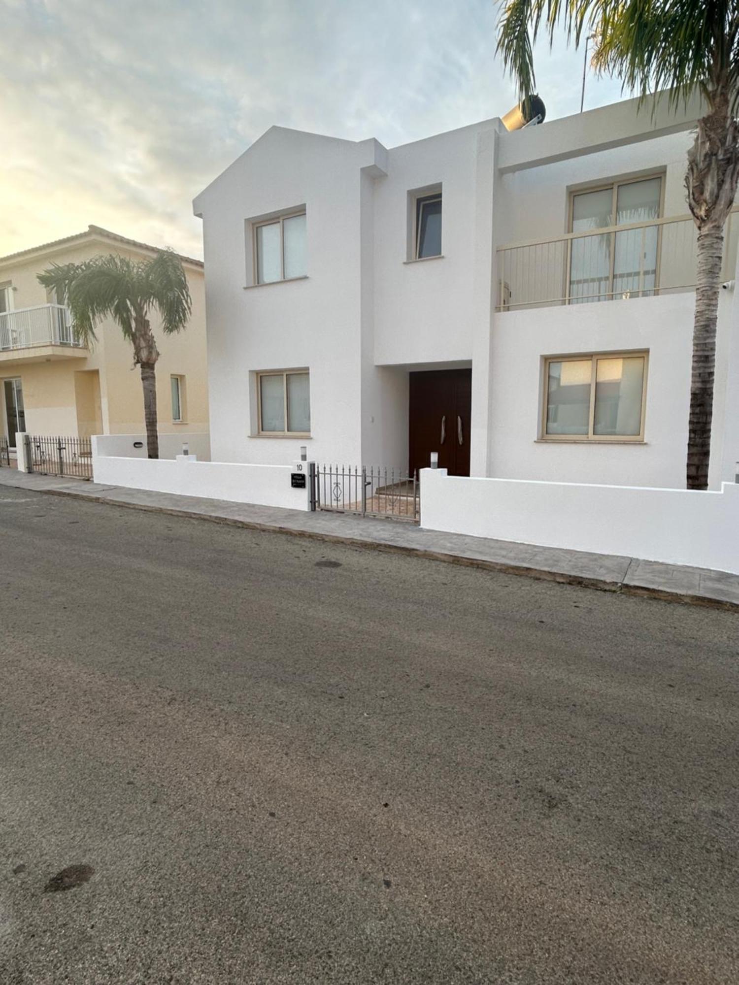Dafni Villa By Pann Protaras Exterior photo